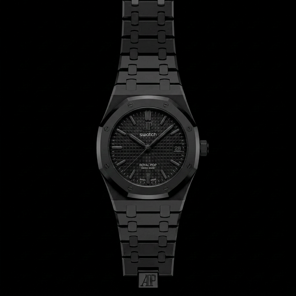 Blackout Black
