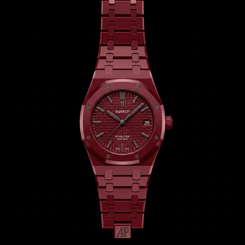 Bloody Red
