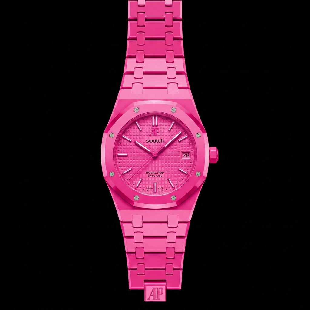 Bright Pink
