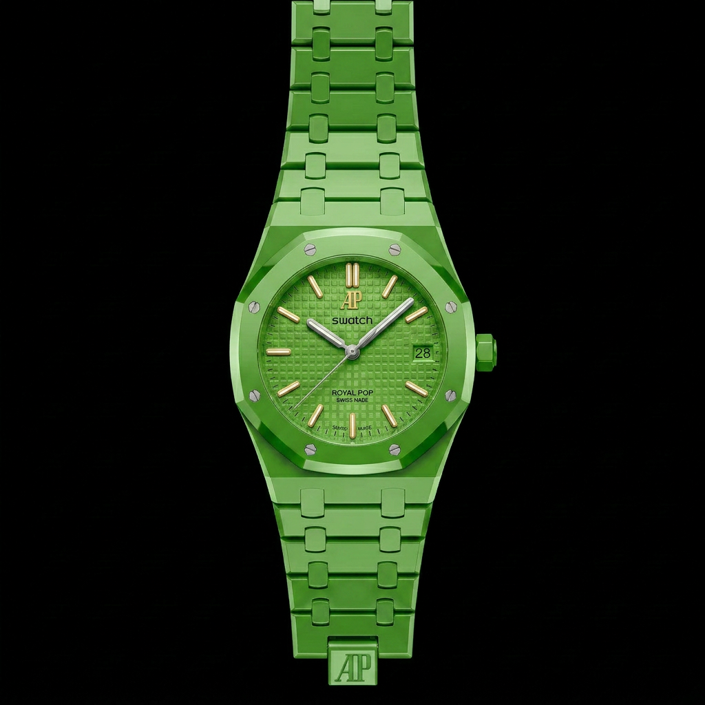 Slime Green